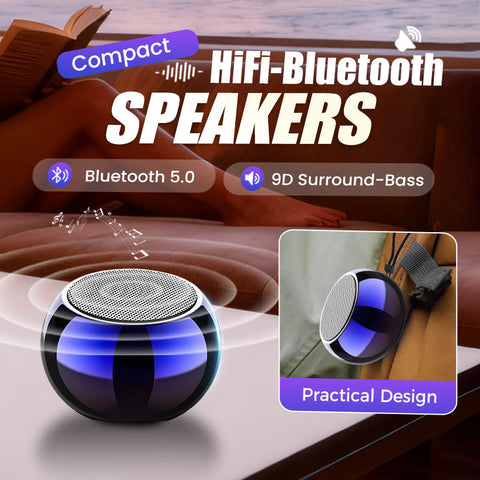 SPECIAL PRICE Mini HiFi Bluetooth Speaker