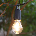 Offer Outdoor Camping Hanging Type-C Charging Retro Bulb Light