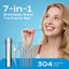 German precision engineering! 0.1mm ultra-fine tip for precise flossing