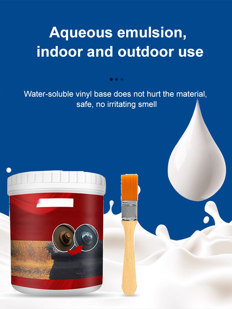 Today Only! Rust Removal Converter Metallic Paint