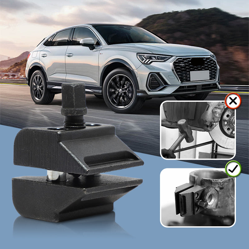 Professional Auto Repair Tools Car Suspension Split Hub Steering Knuckle Spreader