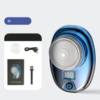 New Year's Special Offer: Mini Electric Shaver