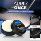 Leather Care Cleaning Cream - Deep Nourishing & UV Protection for Prolonged Leather Life