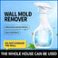 Highly Effective Mould Removal Spray - Prevents Mould Regrowth
