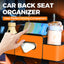 To get Multifunctional & Waterproof Car Back Seat Organizer