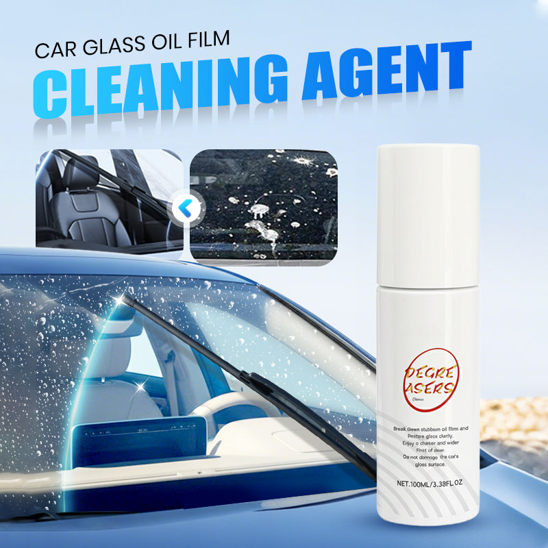 Sale Car Glass Oil Film Cleaning Agent