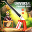 NOW ! Lightweight And Sharp Universal Pruning Saw With Sheath – SK5 Steel, Fast Cutting & Ergonomic Grip