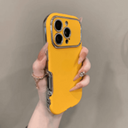 Nubuck Leather Case Cover for iPhone—— Second Item at