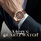 Men's High-End Classic Quartz Watches