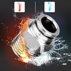 Pousbo® 6pcs/pack Quick Joint Fittings