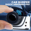 Sound-absorbing And Shock-absorbing Pads For Car Doors