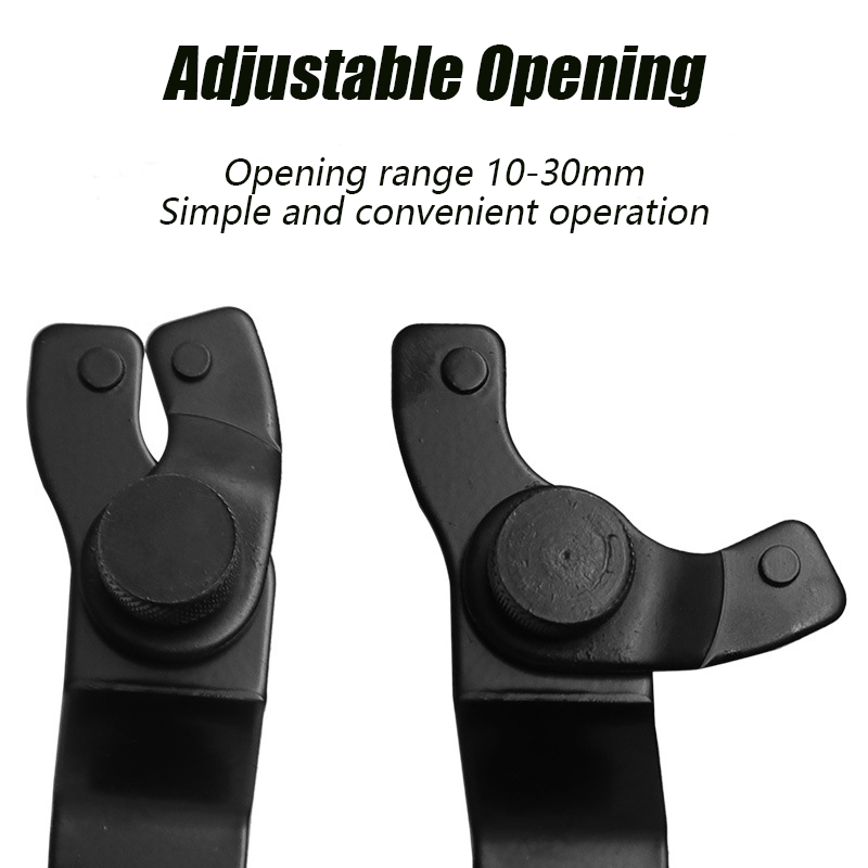 Angle Grinder Wrench Thickened Disassembly Tool Adjustable