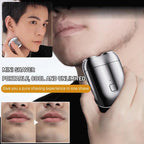 New Mini Double Head Electric Shave