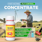 【Pro+】Universal High-Efficiency & Safe Fly Control Agent