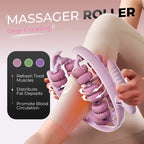Leg Massager Roller - Ultimate Muscle Relief