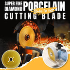 Super Fine Diamond Porcelain Cutting Blade（ ）
