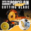 Super Fine Diamond Porcelain Cutting Blade（ ）