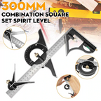 Great value! Multifunctional combination movable angle ruler set