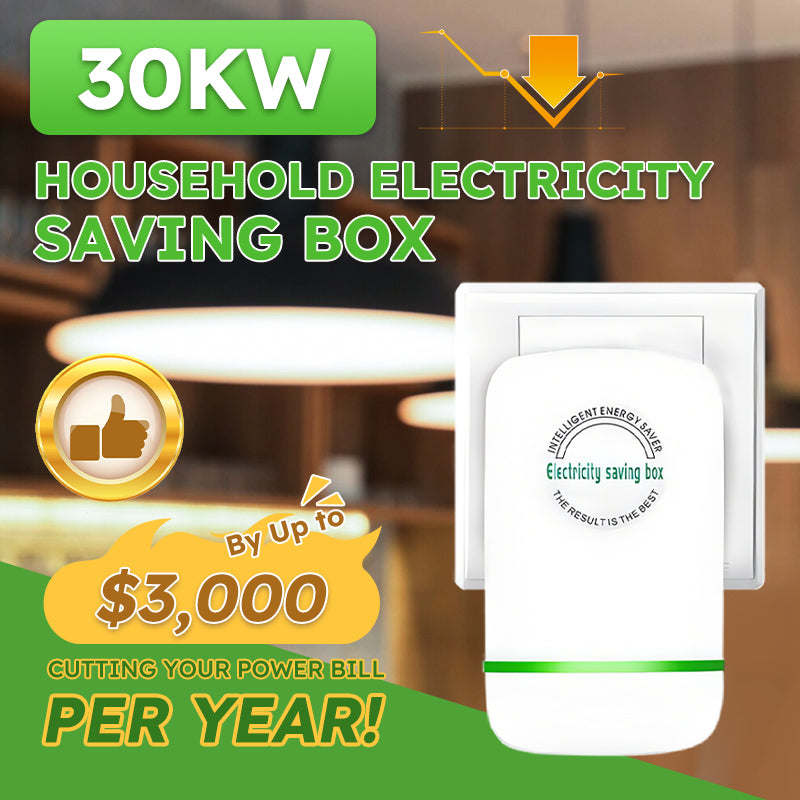 30KW Home Electricity Saving Box