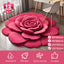 Offer Floral Plush & Diatomaceous Earth Floor Mat