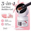 3-in-1 Multi-Purpose High Transparency Nail Construction Base Gel