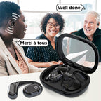 Early Xmas Sales - AI Voice Translation Bluetooth Earbuds