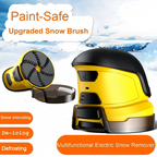 EDI 4 Cordless Electric Handheld Ice Scraper