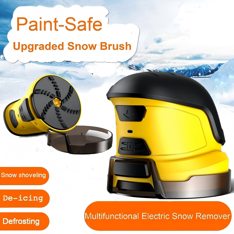 EDI 4 Cordless Electric Handheld Ice Scraper