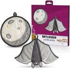 Batlicious Oven Mitts & Pot Holders Set