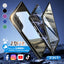 New Magnetic Full Coverage Phone Case for Galaxy Series