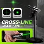 Color Pattern Laser Flashlight
