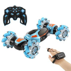 Promotion - RC Gesture and Remote Control Car