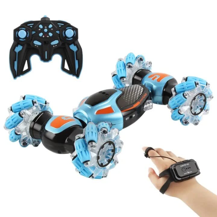 Promotion - RC Gesture and Remote Control Car