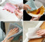Streak-Free Miracle Cleaning Cloths - Reusable