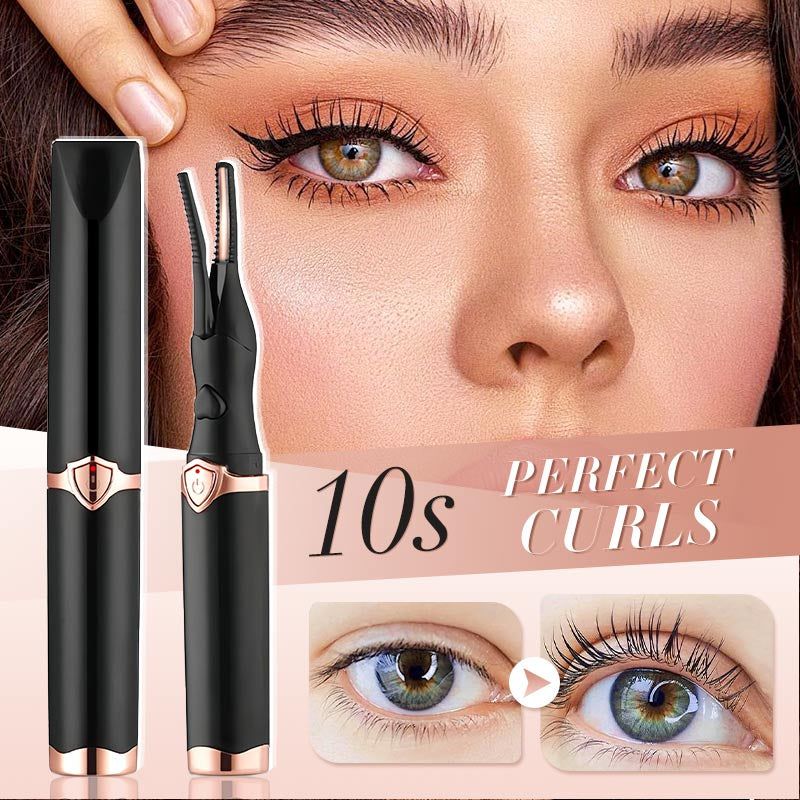 Daily Sales of 4200+ Electric Eyelash Curler for Instant Glam Blink & Dazzle