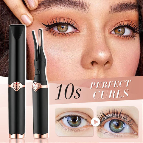 Daily Sales of 4200+ Electric Eyelash Curler for Instant Glam Blink & Dazzle
