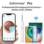 50% discount Intelligent waterproof visual earwax remover
