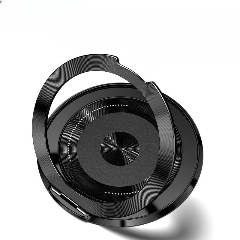 MagSpin Ultra: The World's Thinnest Magnetic Phone Stand with Haptic Feedback