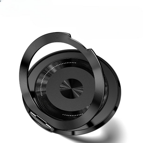 MagSpin Ultra: The World's Thinnest Magnetic Phone Stand with Haptic Feedback