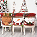 Early Xmas Sales - Christmas Themed Chair Cover