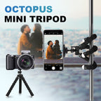 Black Friday deals end soon Octopus Mini Tripod