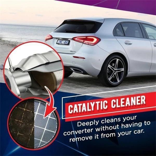 Catalytic Converter Cleaner Buy 1 Free 1
