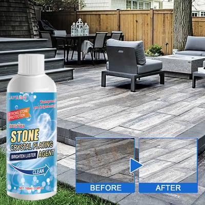 Buy 2 Free 1 Stone Stain Remover Cleaner