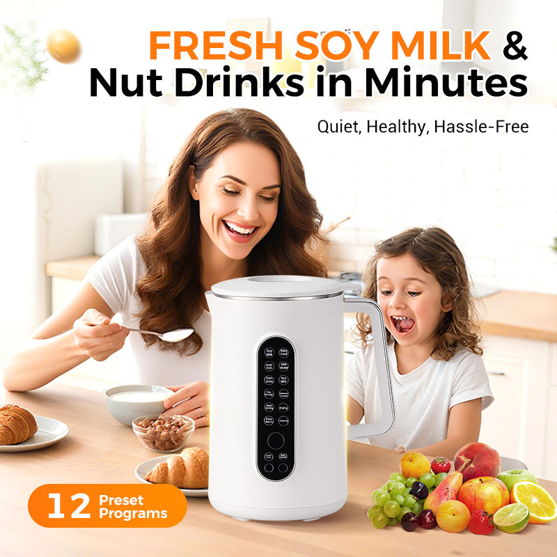Multi-Functional Nut Milk Maker Machine