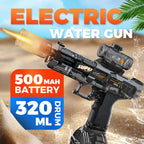 Summer Discount - Fast Mode Ice Explosion Pistol Water Gun