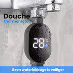 Shower thermometer No More Guesswork – Instant Temp