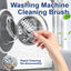 360° Rotating Washing Machine Cleaner! Reach Every Moldy Corner