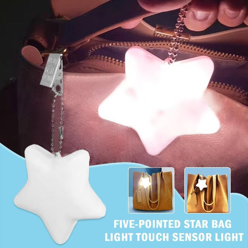 LED Touch Sensor Bag Light