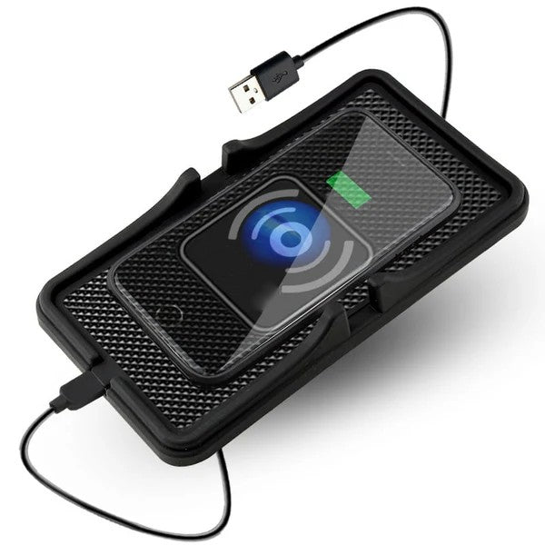 Fast & Easy 15W Wireless Car Charger