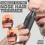 Harmless Electric Nose Hair Trimmer（ ）